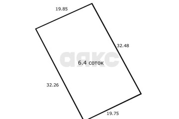 Фото №5: Участок садоводство 6.3 сот. - Ленина, снт Радуга, ул. Клубничная, 511