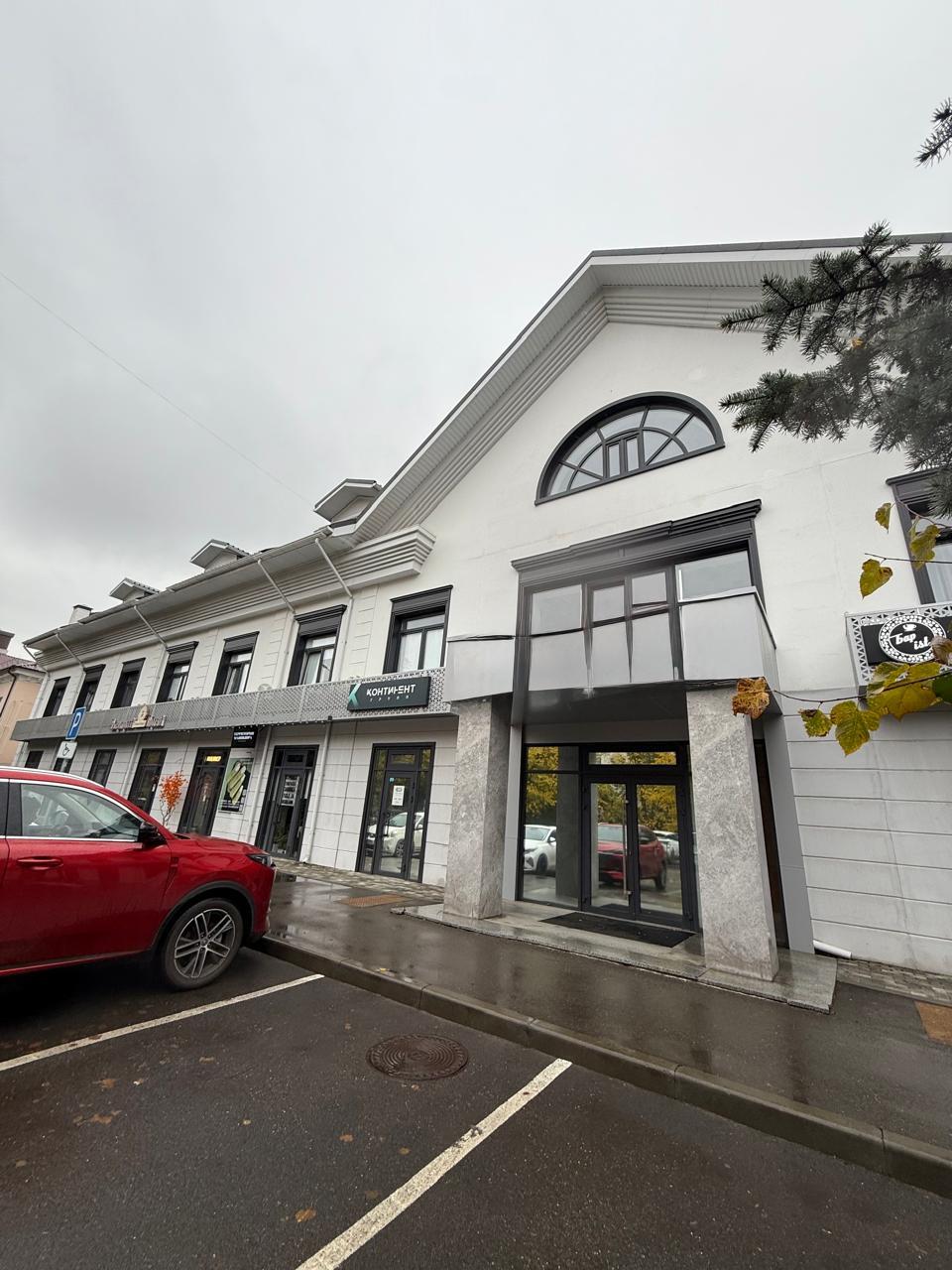 Фото №1: Коммерция 117 м² - Краснодар, мкр. Западный внутригородской округ, ул. имени Дзержинского, 8