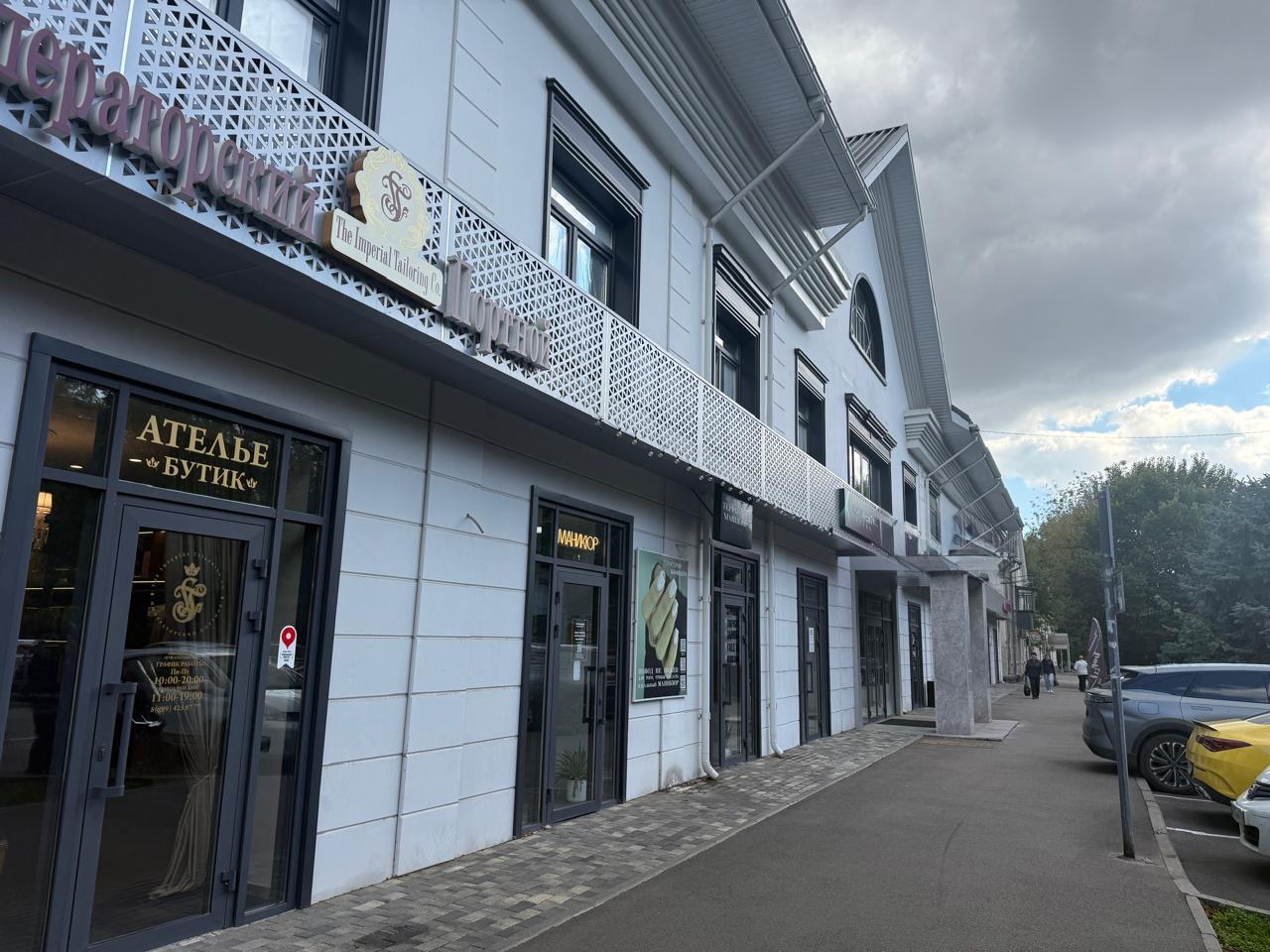 Фото №8: Коммерция 117 м² - Краснодар, мкр. Западный внутригородской округ, ул. имени Дзержинского, 8