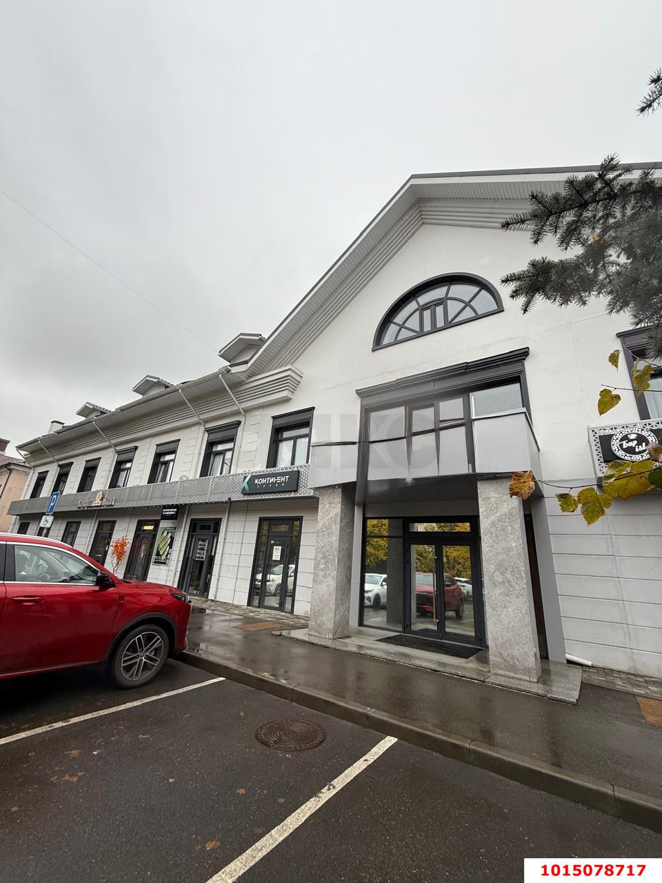 Фото №1: Офисное помещение 118 м² - Краснодар, Западный внутригородской округ, ул. имени Дзержинского, 8