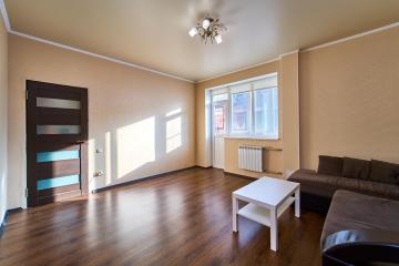 Фото №3: 1-комнатная квартира 48 м² - Российский, мкр. Прикубанский внутригородской округ, ул. Волховская, 4