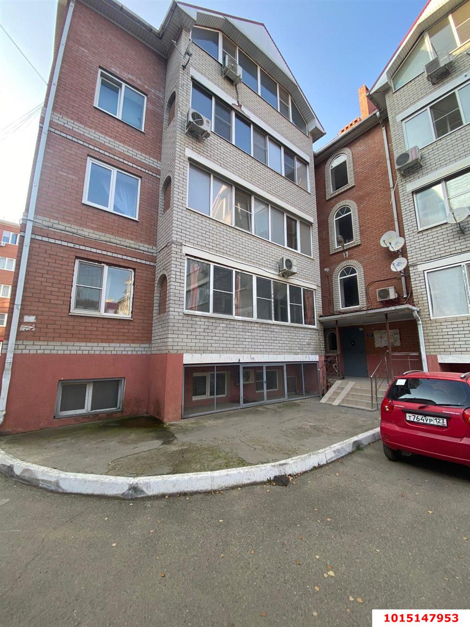 Фото №9: 1-комнатная квартира 48 м² - Российский, Прикубанский внутригородской округ, ул. Волховская, 4