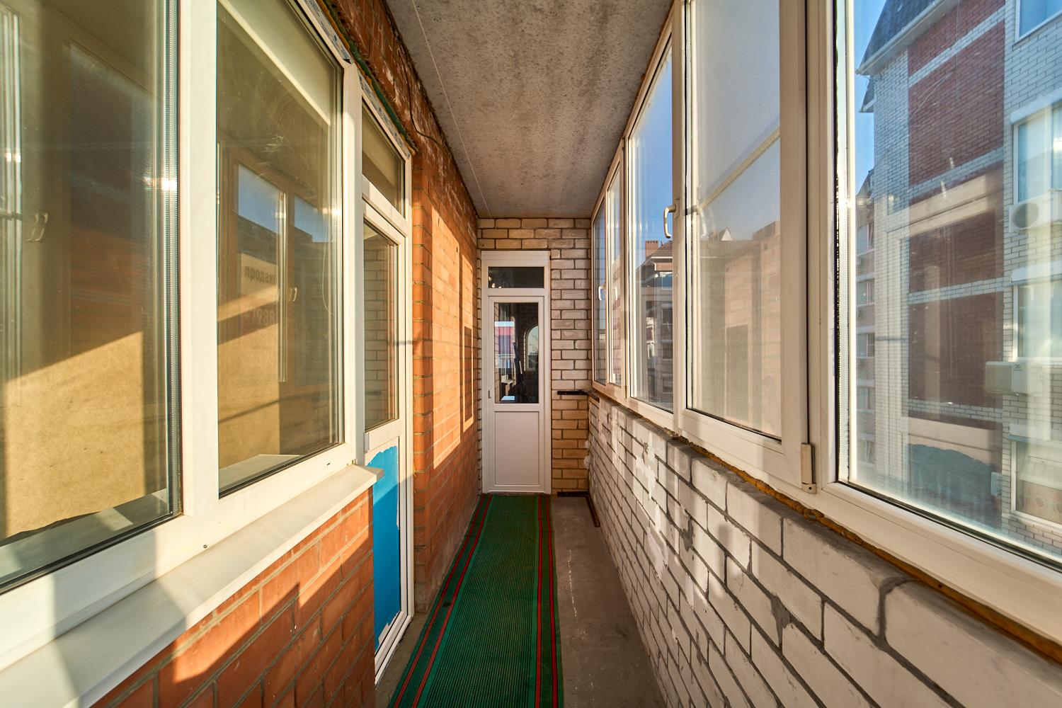 Фото №11: 1-комнатная квартира 48 м² - Российский, мкр. Прикубанский внутригородской округ, ул. Волховская, 4