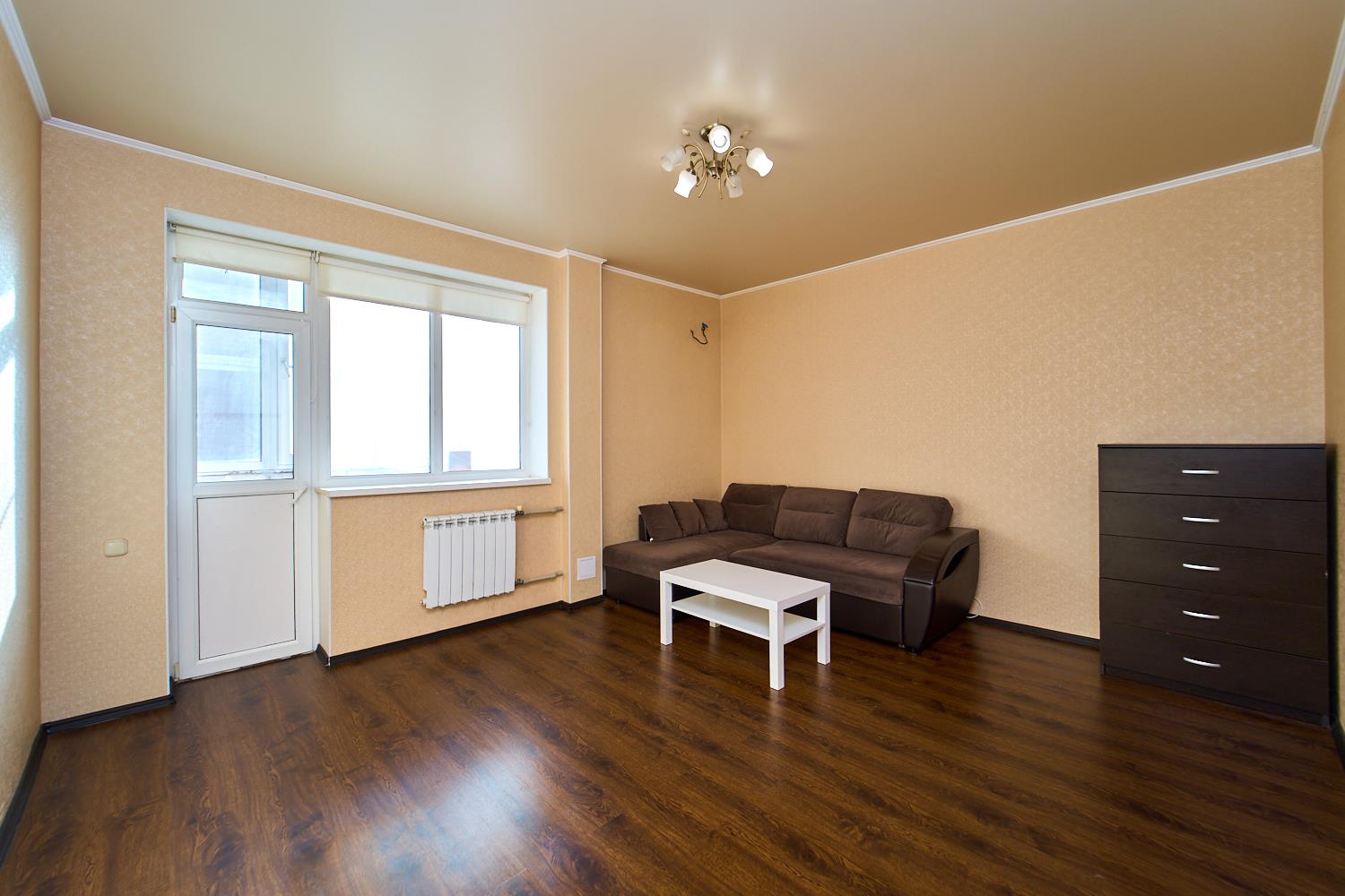 Фото №5: 1-комнатная квартира 48 м² - Российский, мкр. Прикубанский внутригородской округ, ул. Волховская, 4