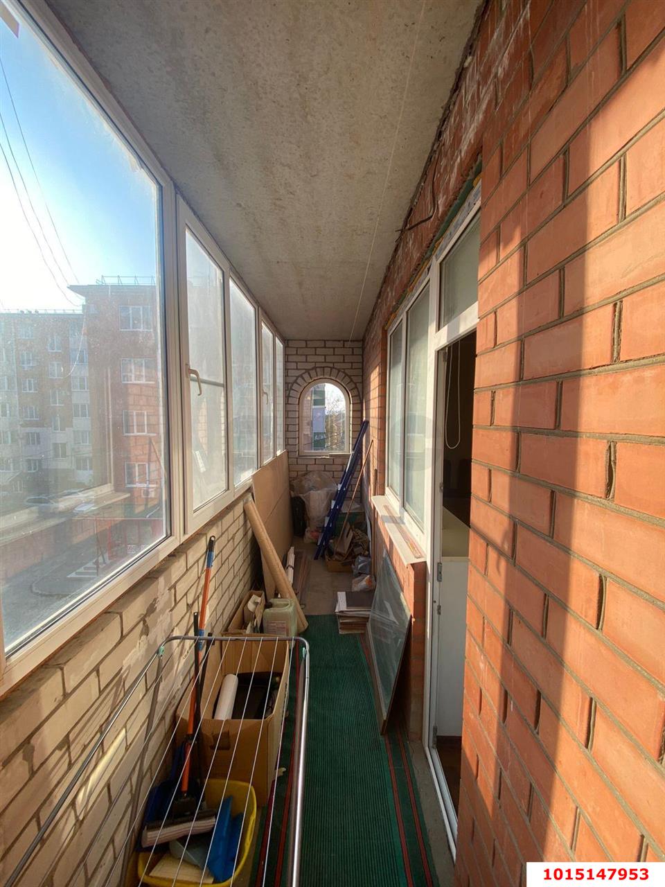 Фото №8: 1-комнатная квартира 48 м² - Российский, Прикубанский внутригородской округ, ул. Волховская, 4