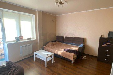 Фото №1: 1-комнатная квартира 48 м² - Российский, мкр. Прикубанский внутригородской округ, ул. Волховская, 4