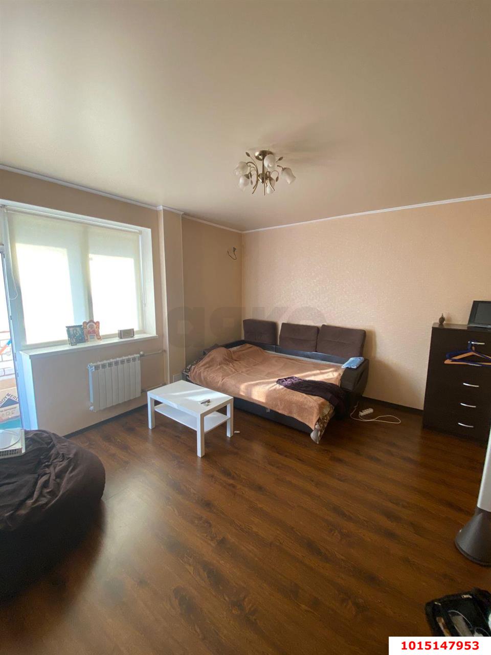 Фото №1: 1-комнатная квартира 48 м² - Российский, Прикубанский внутригородской округ, ул. Волховская, 4