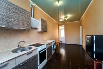 Фото №1: 1-комнатная квартира 48 м² - Российский, мкр. Прикубанский внутригородской округ, ул. Волховская, 4