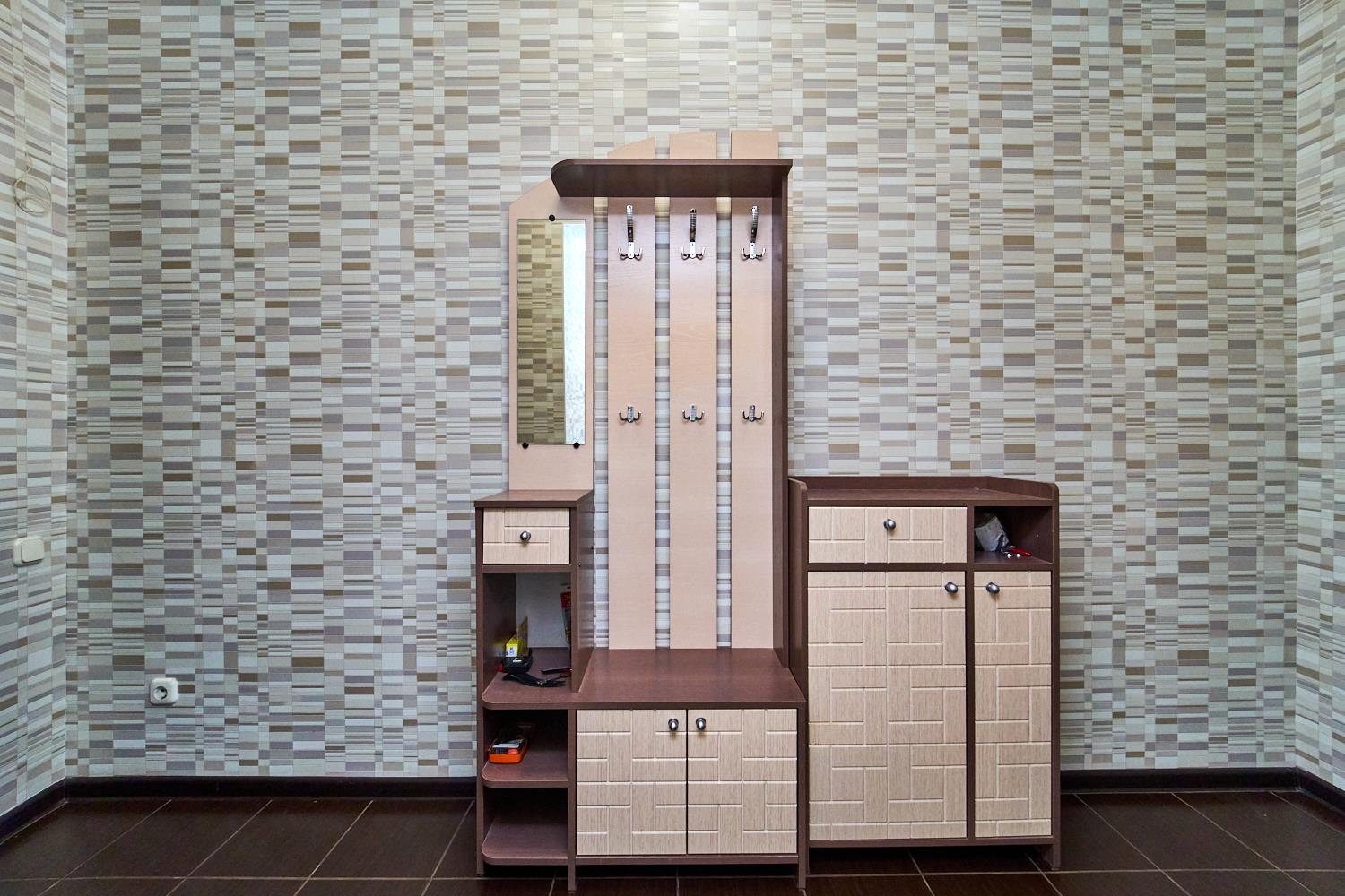 Фото №8: 1-комнатная квартира 48 м² - Российский, мкр. Прикубанский внутригородской округ, ул. Волховская, 4