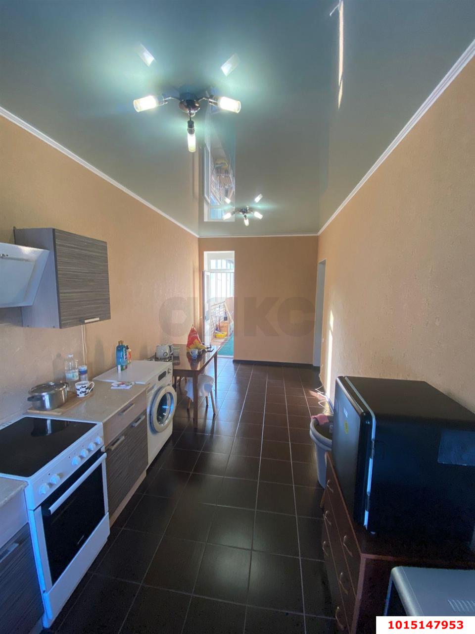 Фото №3: 1-комнатная квартира 48 м² - Российский, Прикубанский внутригородской округ, ул. Волховская, 4