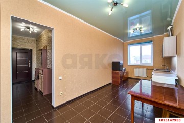 Фото №2: 1-комнатная квартира 48 м² - Российский, мкр. Прикубанский внутригородской округ, ул. Волховская, 4