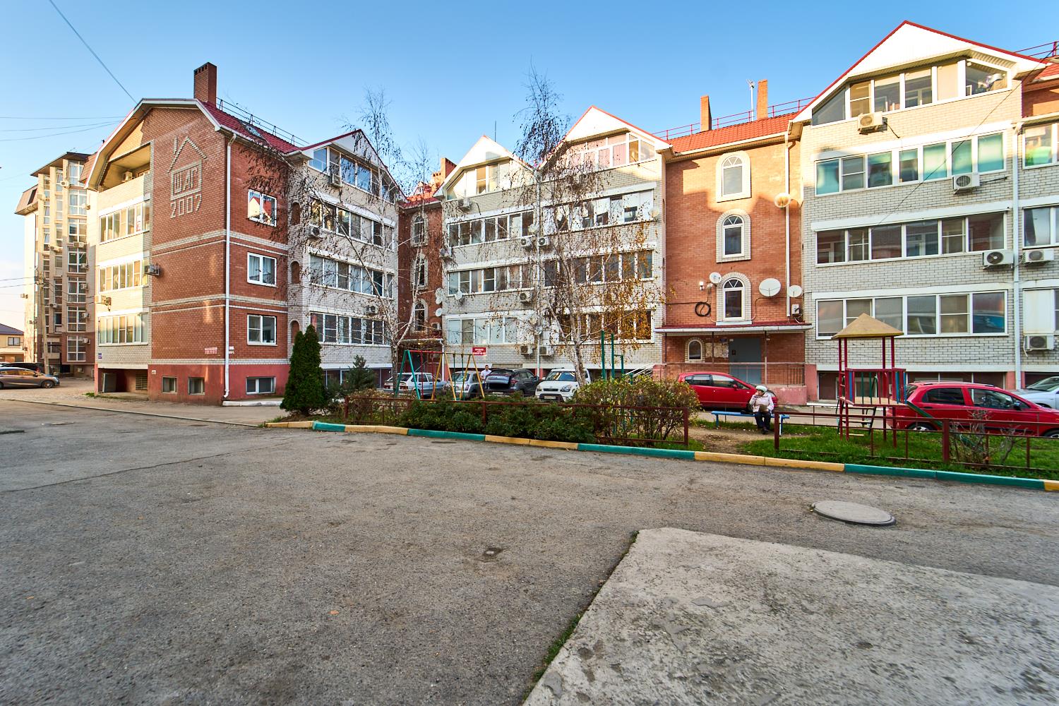 Фото №15: 1-комнатная квартира 48 м² - Российский, мкр. Прикубанский внутригородской округ, ул. Волховская, 4