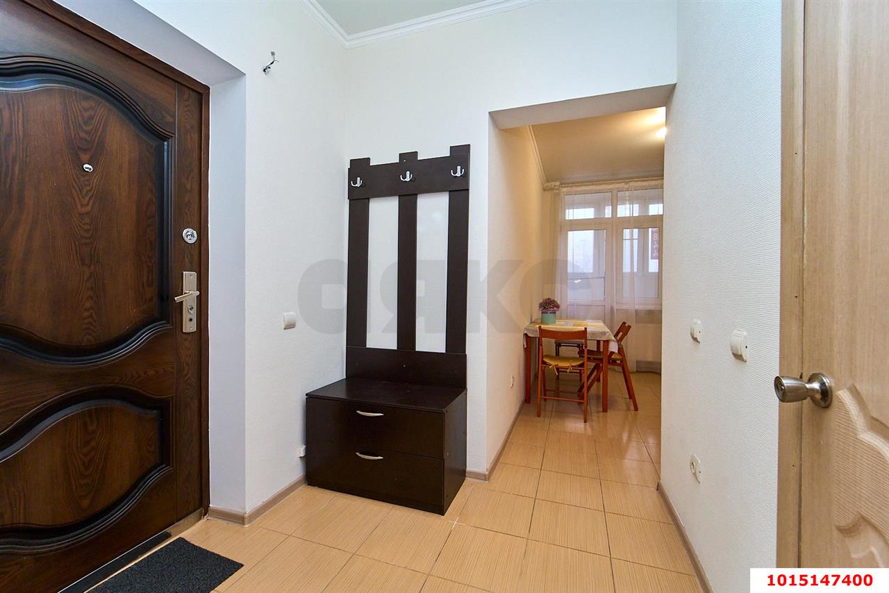 Фото №7: 1-комнатная квартира 31 м² - Краснодар, ЖК Губернский, ул. им. Героя Яцкова И.В., 9/1