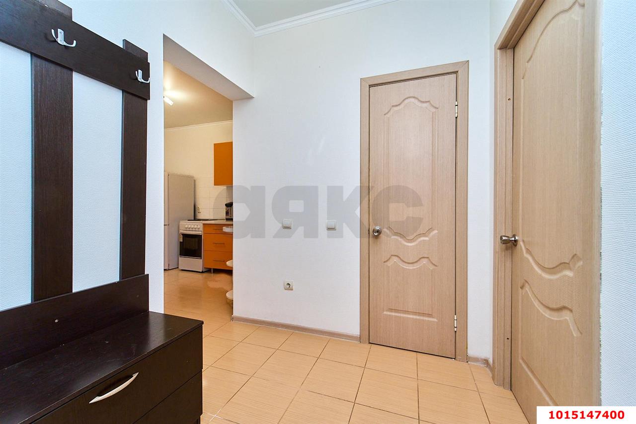 Фото №6: 1-комнатная квартира 31 м² - Краснодар, ЖК Губернский, ул. им. Героя Яцкова И.В., 9/1