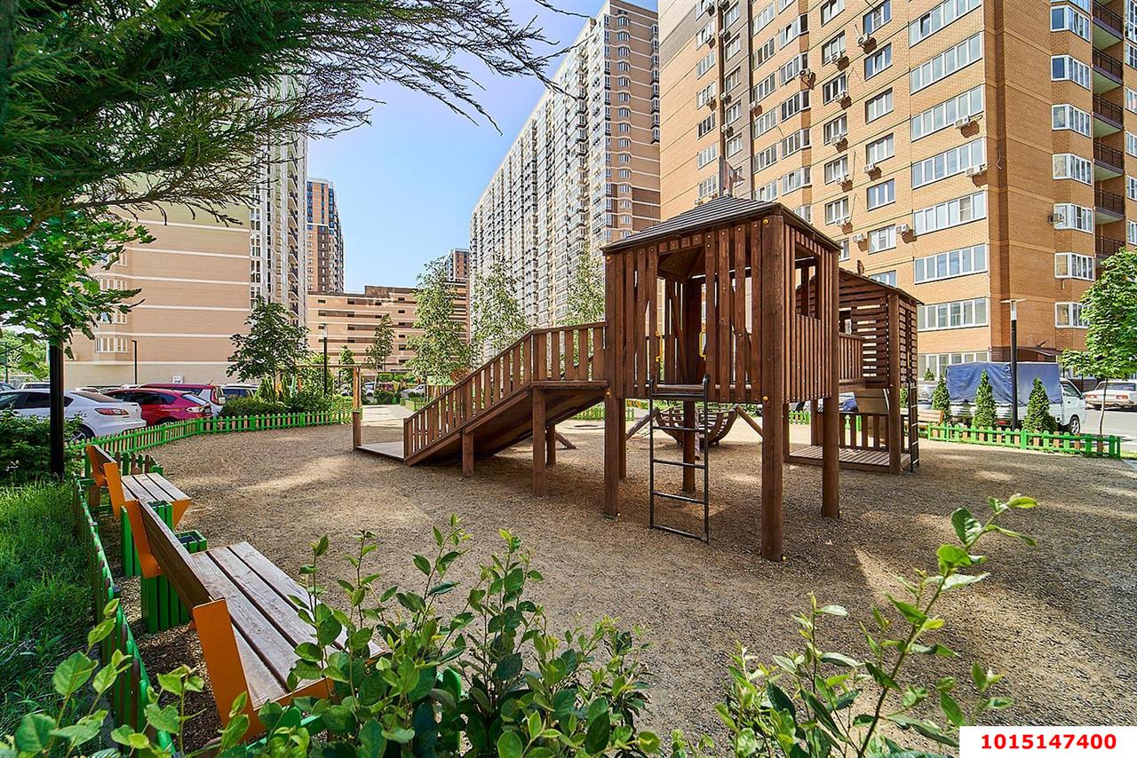 Фото №15: 1-комнатная квартира 31 м² - Краснодар, ЖК Губернский, ул. им. Героя Яцкова И.В., 9/1