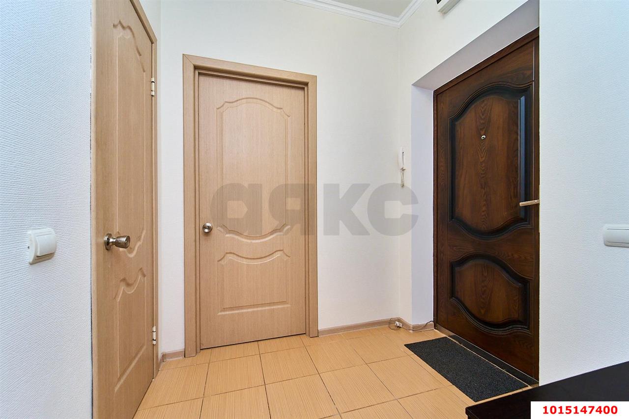 Фото №5: 1-комнатная квартира 31 м² - Краснодар, ЖК Губернский, ул. им. Героя Яцкова И.В., 9/1