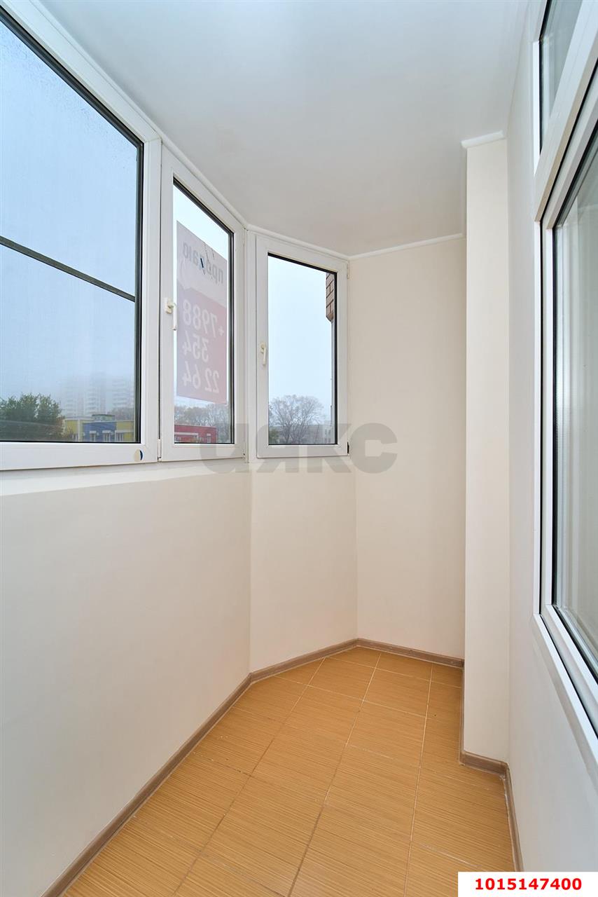 Фото №9: 1-комнатная квартира 31 м² - Краснодар, ЖК Губернский, ул. им. Героя Яцкова И.В., 9/1