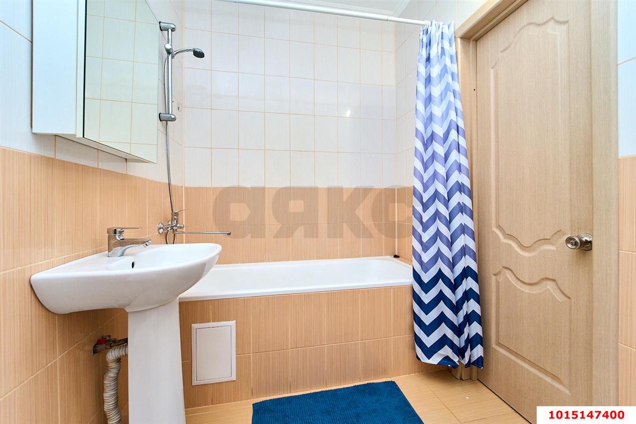 Фото №14: 1-комнатная квартира 31 м² - Краснодар, ЖК Губернский, ул. им. Героя Яцкова И.В., 9/1