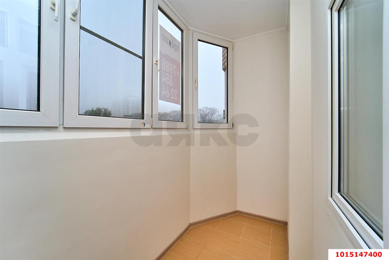 Фото №8: 1-комнатная квартира 31 м² - Краснодар, ЖК Губернский, ул. им. Героя Яцкова И.В., 9/1