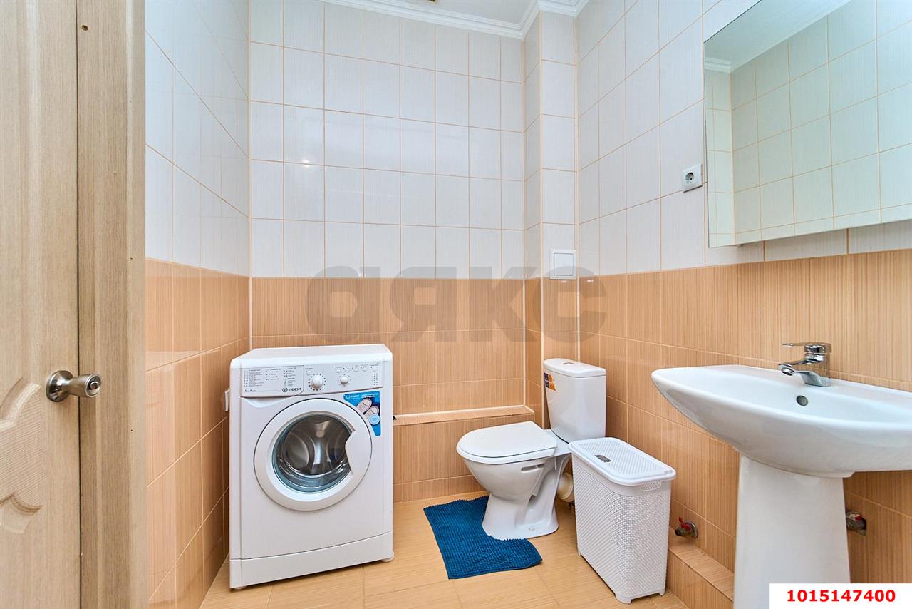 Фото №13: 1-комнатная квартира 31 м² - Краснодар, ЖК Губернский, ул. им. Героя Яцкова И.В., 9/1