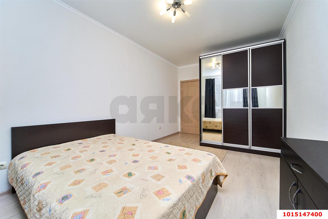 Фото №11: 1-комнатная квартира 31 м² - Краснодар, ЖК Губернский, ул. им. Героя Яцкова И.В., 9/1