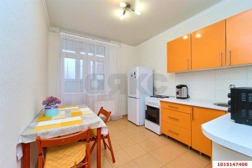 Фото №2: 1-комнатная квартира 31 м² - Краснодар, мкр. ЖК Губернский, ул. им. Героя Яцкова И.В., 9/1