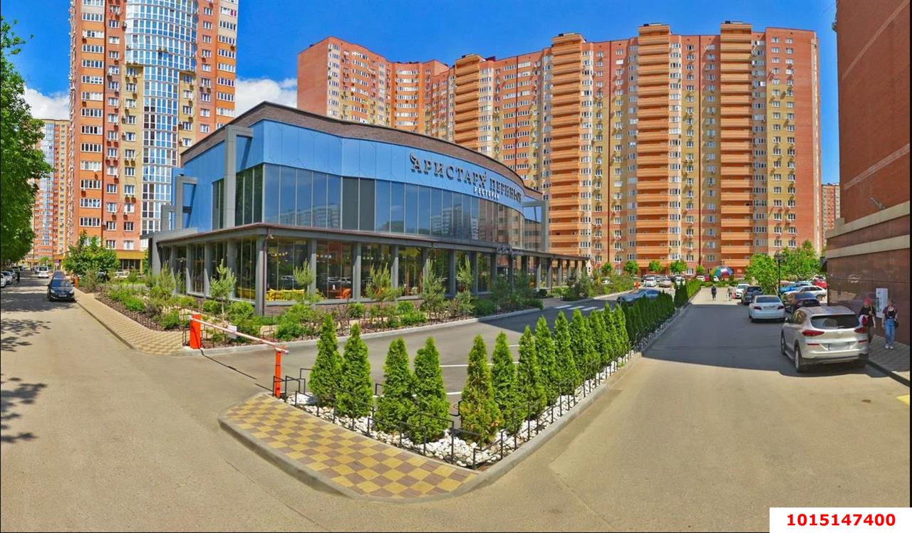 Фото №16: 1-комнатная квартира 31 м² - Краснодар, ЖК Губернский, ул. им. Героя Яцкова И.В., 9/1