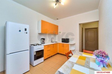 Фото №4: 1-комнатная квартира 31 м² - Краснодар, мкр. ЖК Губернский, ул. им. Героя Яцкова И.В., 9/1