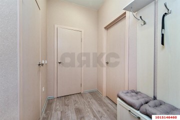 Фото №3: 1-комнатная квартира 35 м² - Краснодар, мкр. жилой комплекс Флотилия, ул. имени 40-летия Победы, 178к3