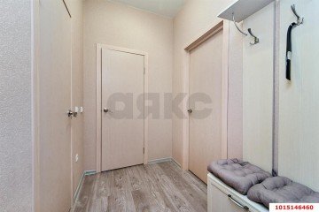 Фото №3: 1-комнатная квартира 32 м² - Краснодар, мкр. ЖК Флотилия, ул. имени 40-летия Победы, 178к3