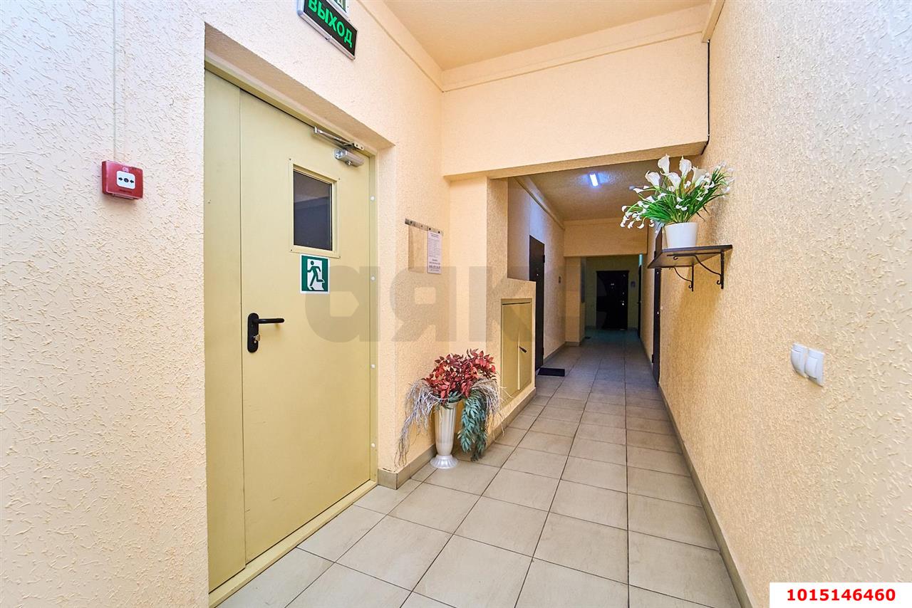 Фото №12: 1-комнатная квартира 32 м² - Краснодар, ЖК Флотилия, ул. имени 40-летия Победы, 178к3