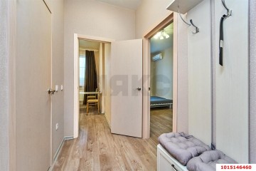 Фото №5: 1-комнатная квартира 35 м² - Краснодар, мкр. жилой комплекс Флотилия, ул. имени 40-летия Победы, 178к3