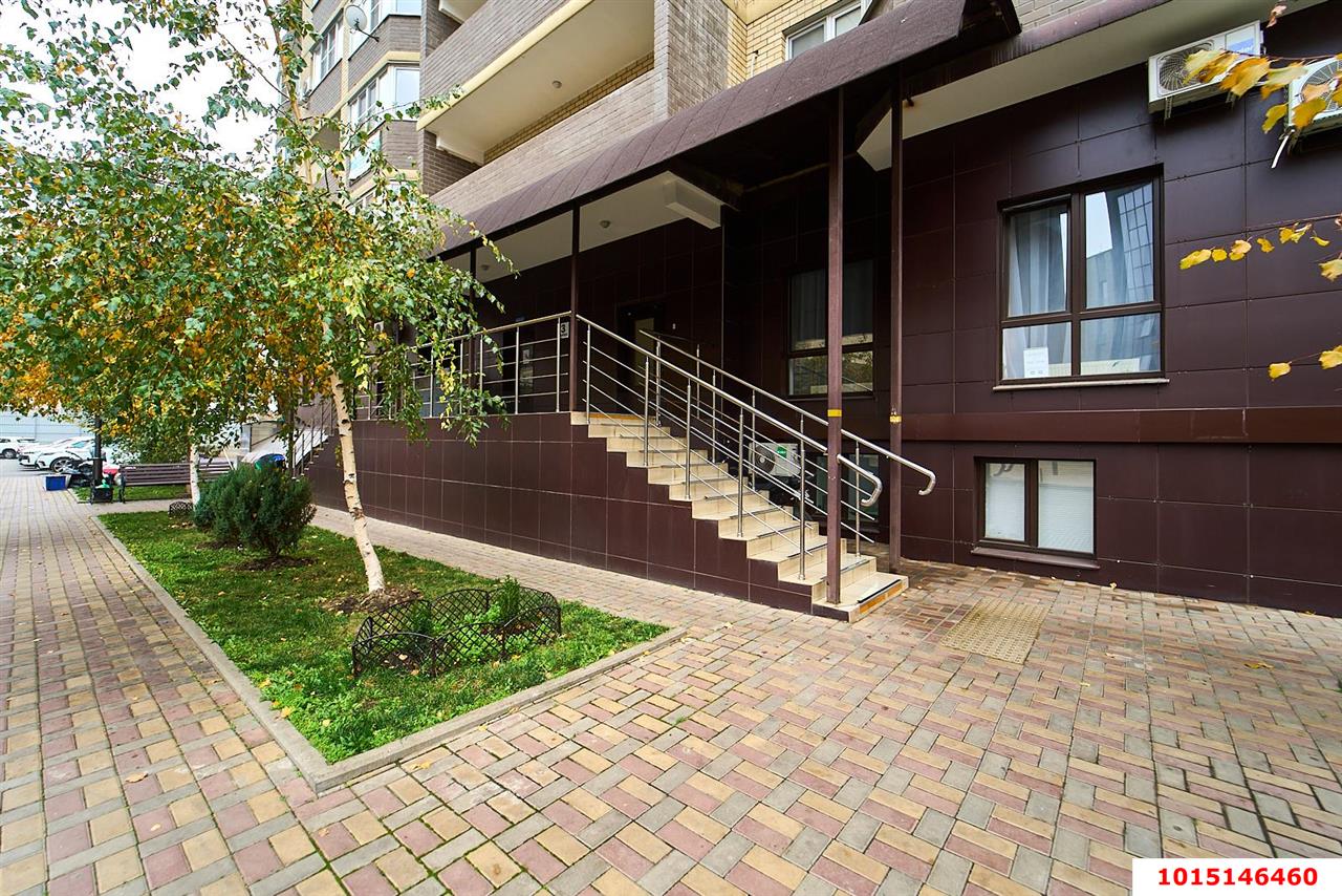 Фото №15: 1-комнатная квартира 35 м² - Краснодар, жилой комплекс Флотилия, ул. имени 40-летия Победы, 178к3