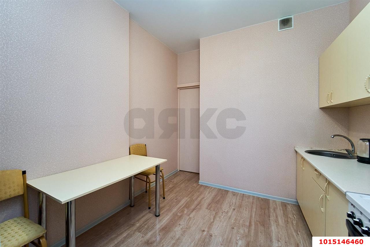 Фото №7: 1-комнатная квартира 35 м² - Краснодар, жилой комплекс Флотилия, ул. имени 40-летия Победы, 178к3