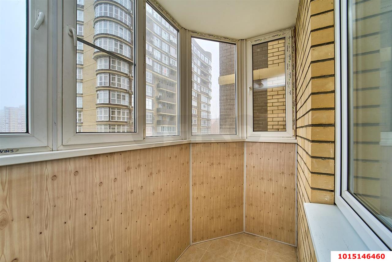 Фото №11: 1-комнатная квартира 32 м² - Краснодар, ЖК Флотилия, ул. имени 40-летия Победы, 178к3