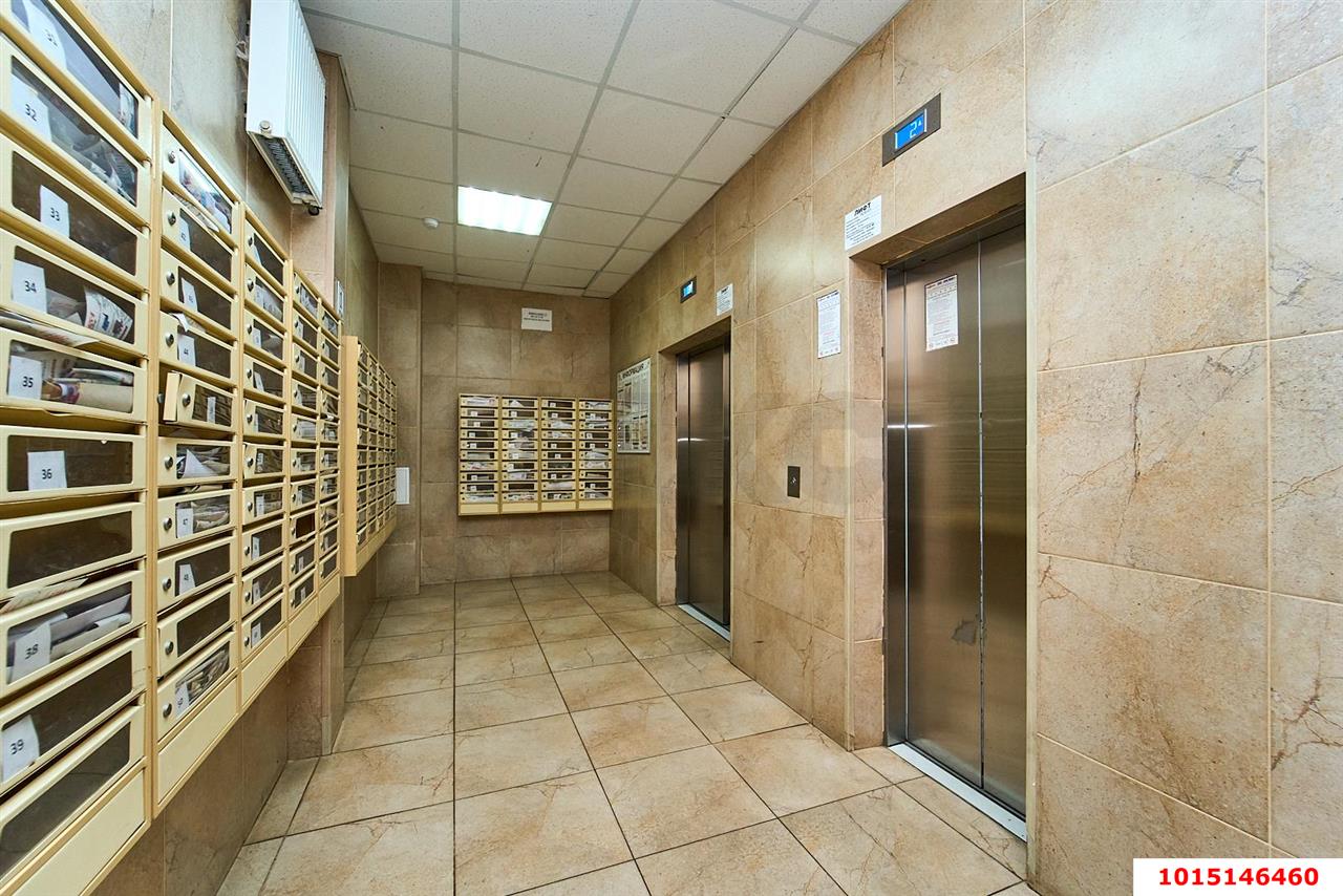 Фото №14: 1-комнатная квартира 32 м² - Краснодар, ЖК Флотилия, ул. имени 40-летия Победы, 178к3