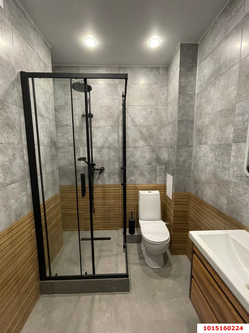 Фото №9: 1-комнатная квартира 36 м² - Краснодар, Прикубанский внутригородской округ, мкр. жилой комплекс Самолёт-4, ул. Ивана Беличенко, 95к1