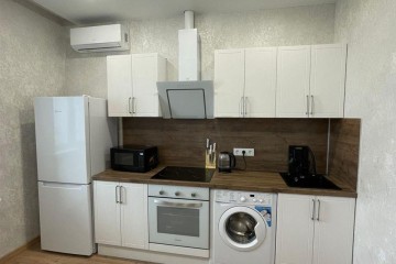 Фото №5: 1-комнатная квартира 36 м² - Краснодар, мкр. жилой комплекс Самолёт-4, ул. Ивана Беличенко, 95к1