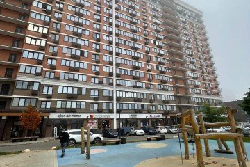 Фото №1: 1-комнатная квартира 36 м² - Краснодар, мкр. жилой комплекс Самолёт-4, ул. Ивана Беличенко, 95к1