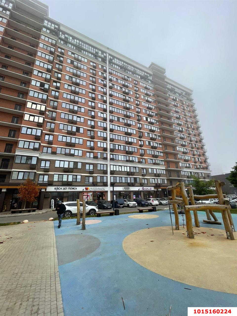 Фото №1: 1-комнатная квартира 36 м² - Краснодар, жилой комплекс Самолёт-4, ул. Ивана Беличенко, 95к1