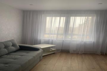 Фото №2: 1-комнатная квартира 36 м² - Краснодар, мкр. жилой комплекс Самолёт-4, ул. Ивана Беличенко, 95к1