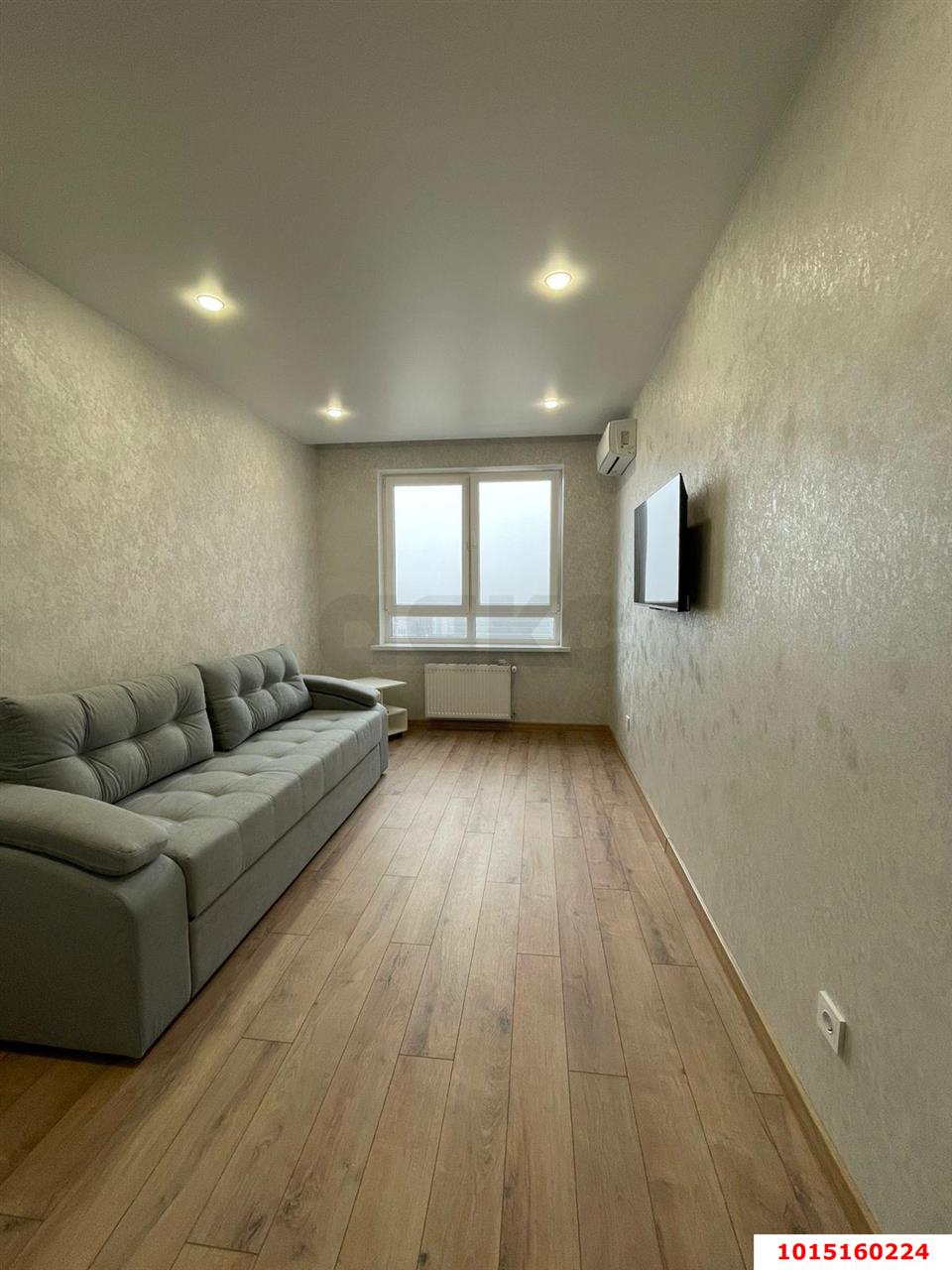 Фото №3: 1-комнатная квартира 36 м² - Краснодар, Прикубанский внутригородской округ, мкр. жилой комплекс Самолёт-4, ул. Ивана Беличенко, 95к1