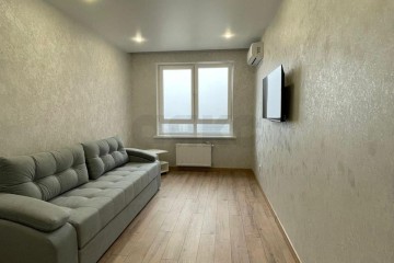 Фото №3: 1-комнатная квартира 36 м² - Краснодар, мкр. жилой комплекс Самолёт-4, ул. Ивана Беличенко, 95к1