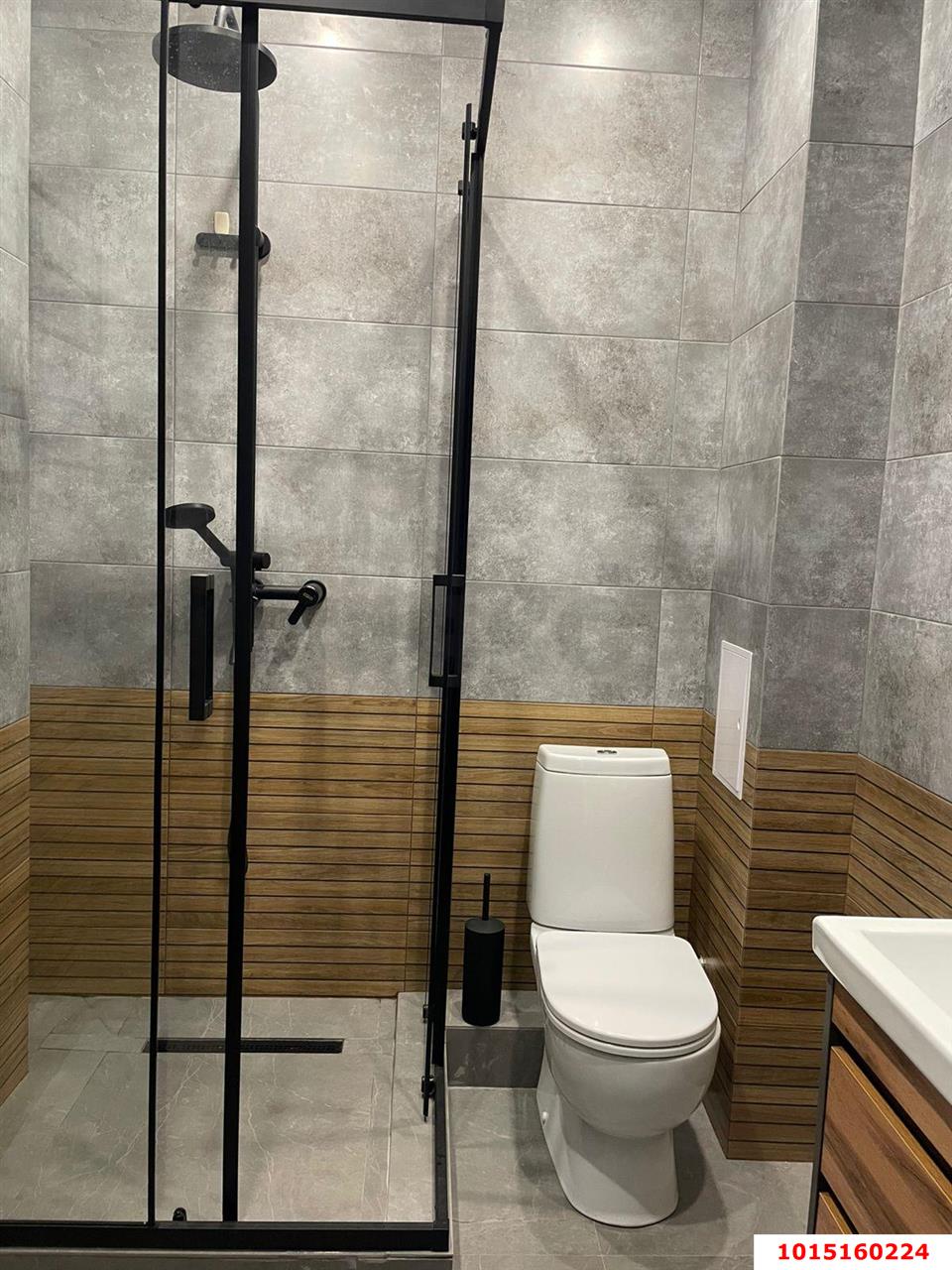 Фото №11: 1-комнатная квартира 36 м² - Краснодар, жилой комплекс Самолёт-4, ул. Ивана Беличенко, 95к1