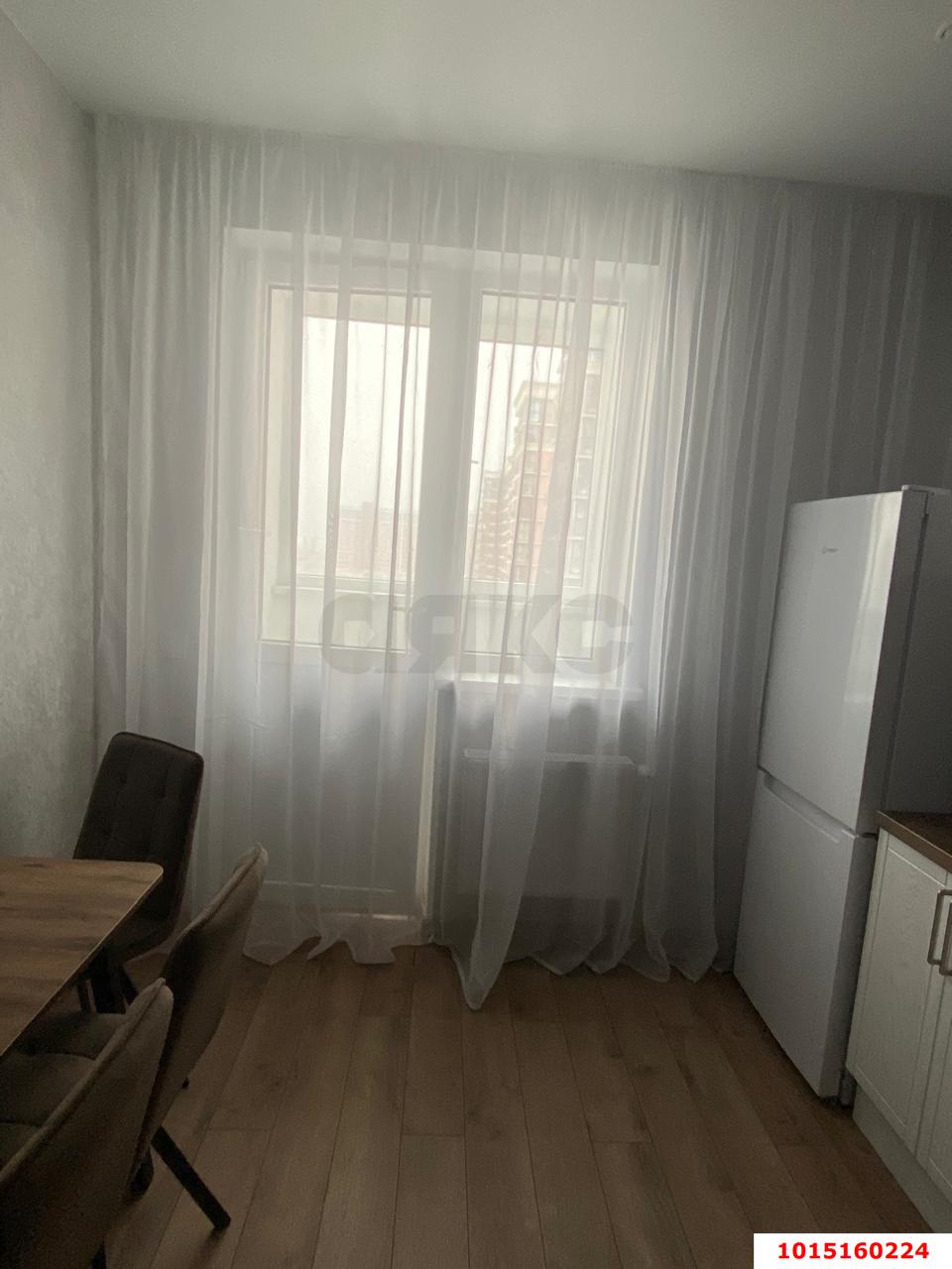 Фото №8: 1-комнатная квартира 36 м² - Краснодар, Прикубанский внутригородской округ, мкр. жилой комплекс Самолёт-4, ул. Ивана Беличенко, 95к1