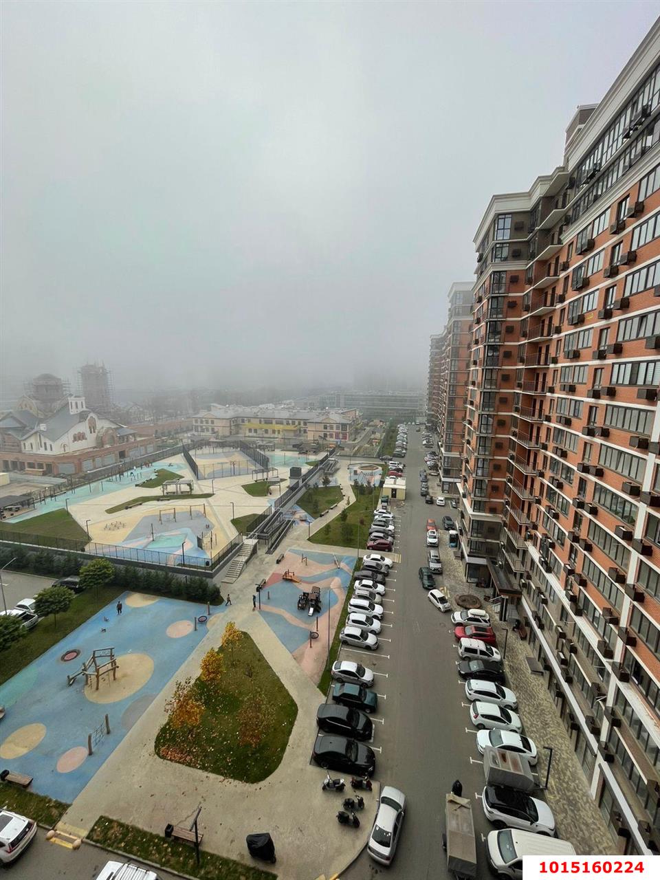 Фото №13: 1-комнатная квартира 36 м² - Краснодар, жилой комплекс Самолёт-4, ул. Ивана Беличенко, 95к1