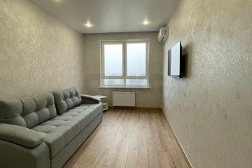 Фото №3: 1-комнатная квартира 36 м² - Краснодар, мкр. жилой комплекс Самолёт-4, ул. Ивана Беличенко, 95к1