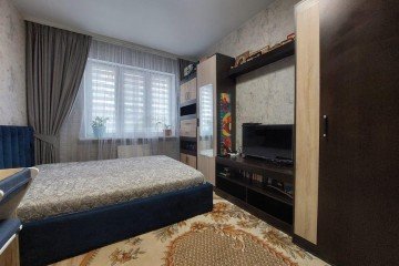 Фото №5: 1-комнатная квартира 37 м² - Краснодар, мкр. жилой комплекс Инсити, ул. Евгении Жигуленко, 11к1