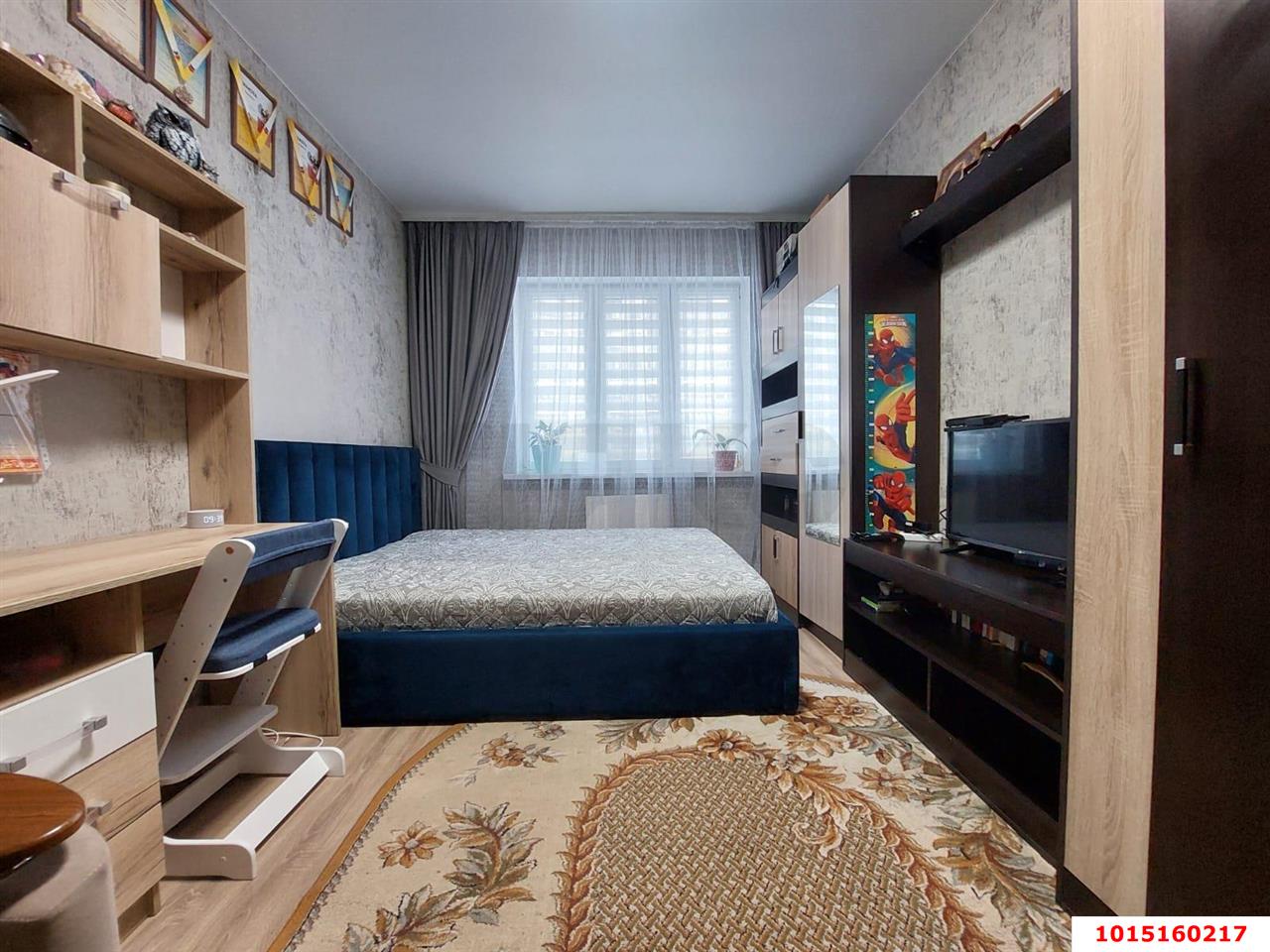 Фото №7: 1-комнатная квартира 37 м² - Краснодар, жилой комплекс Инсити, ул. Евгении Жигуленко, 11к1