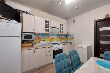 Фото №1: 1-комнатная квартира 37 м² - Краснодар, мкр. жилой комплекс Инсити, ул. Евгении Жигуленко, 11к1